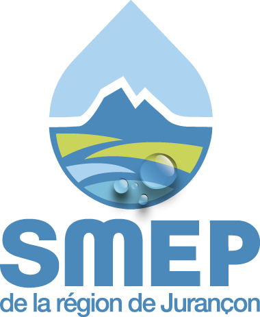 Logo - SMEP - Syndicat Mixte d'Eau Potable de la région de Jurançon